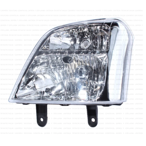 Optico Izquierdo Para Chevrolet D Max